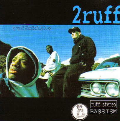 2 RUFF - RUFFSKILLS (1994)