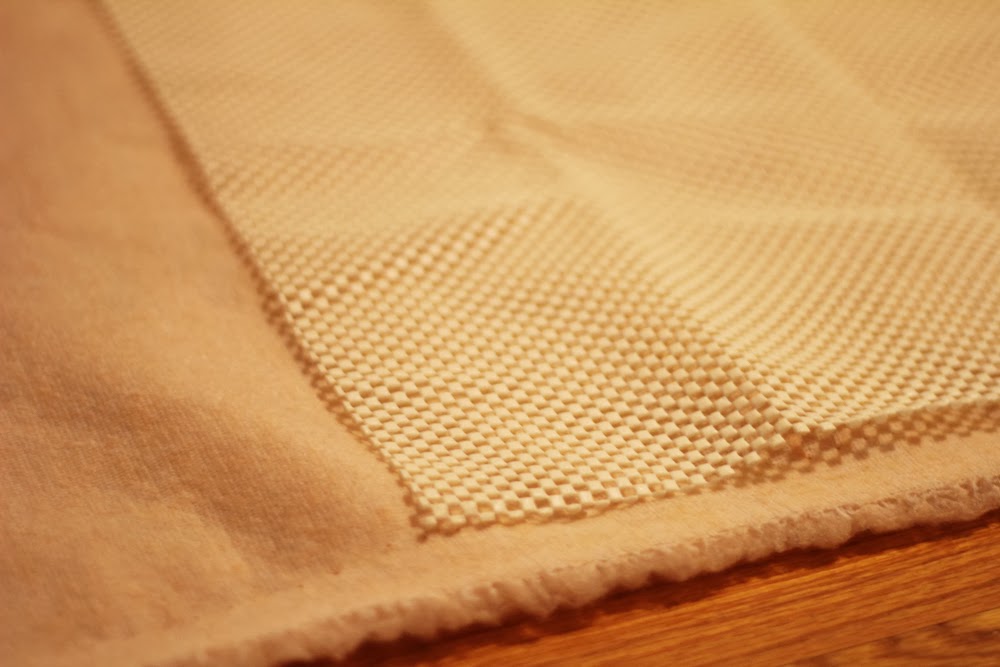 sassafras faux fur rug or wall decor diy