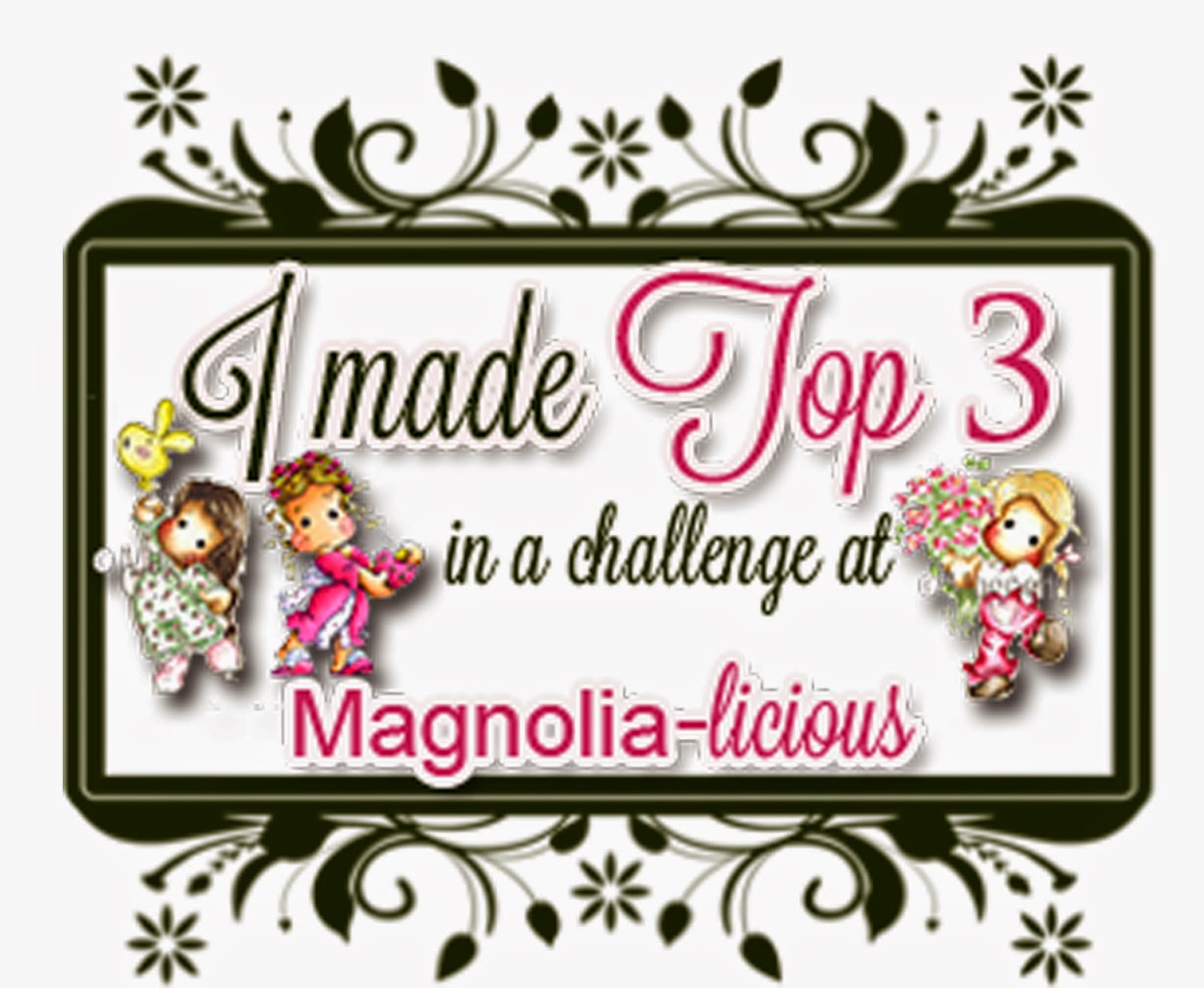 Top 3 Magnolia-Licious "Spooktacular Fun"