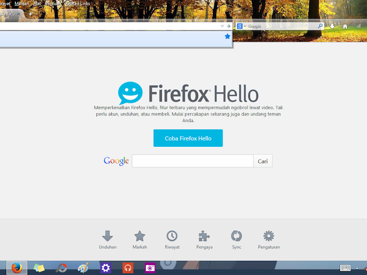 Cara Menonaktifkan Gambar Pada Firefox