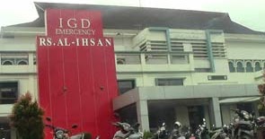 MENJAGA KESEHATAN UNTUK MENCEGAH SAKIT: ALAMAT RUMAH SAKIT ...