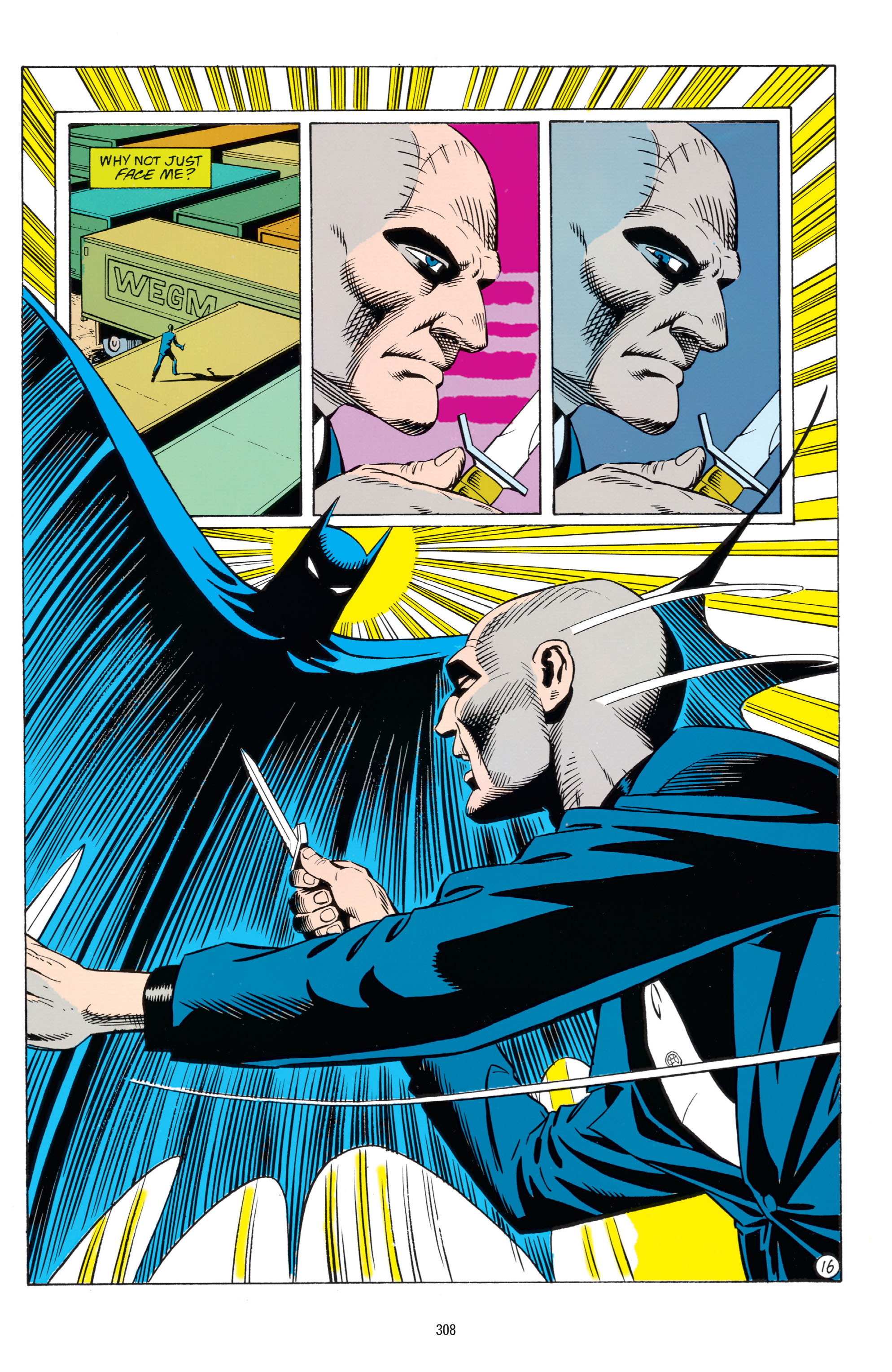 Detective Comics (1937) issue 663 - Page 17