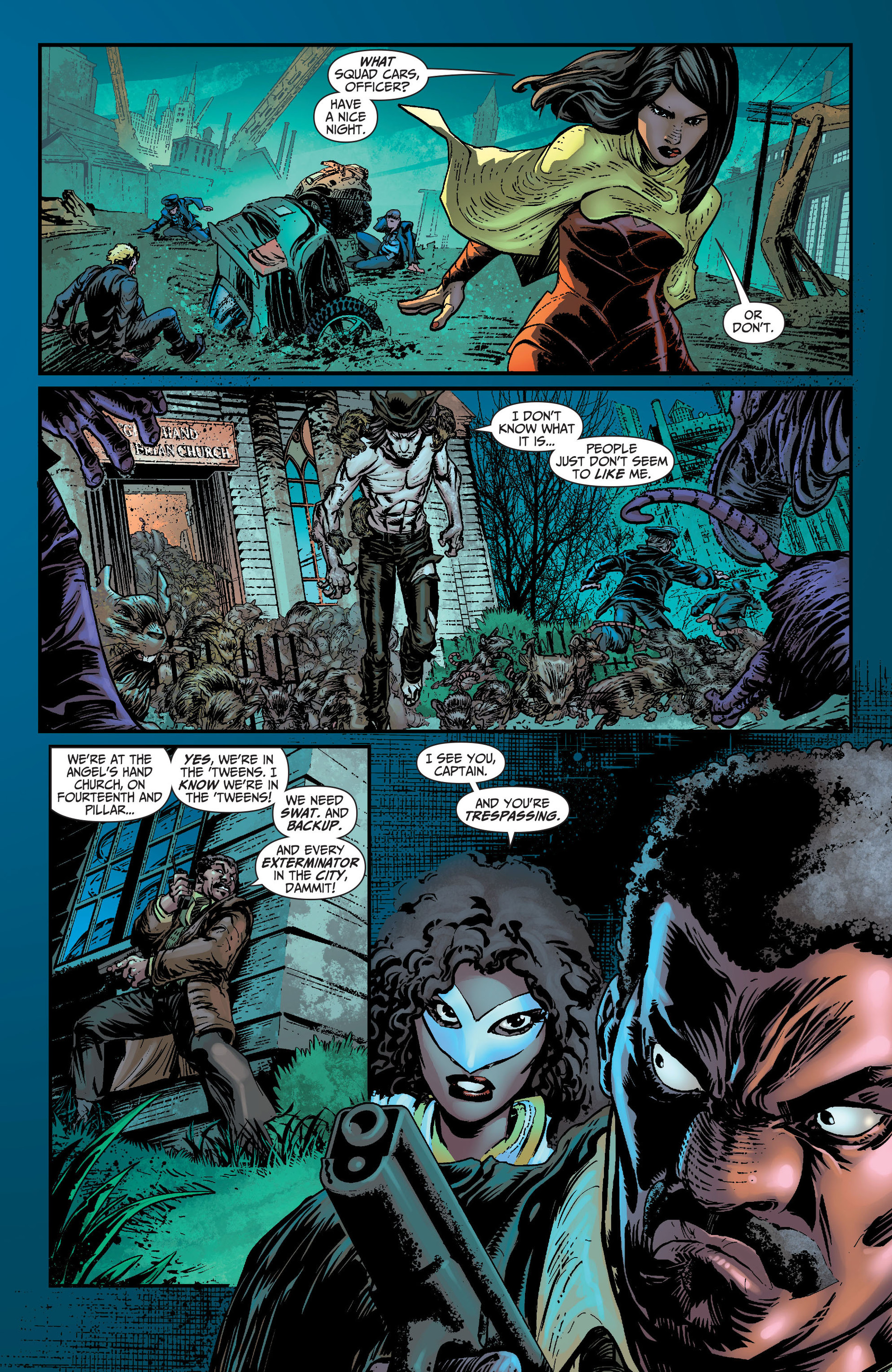 The Movement issue 1 - Page 14