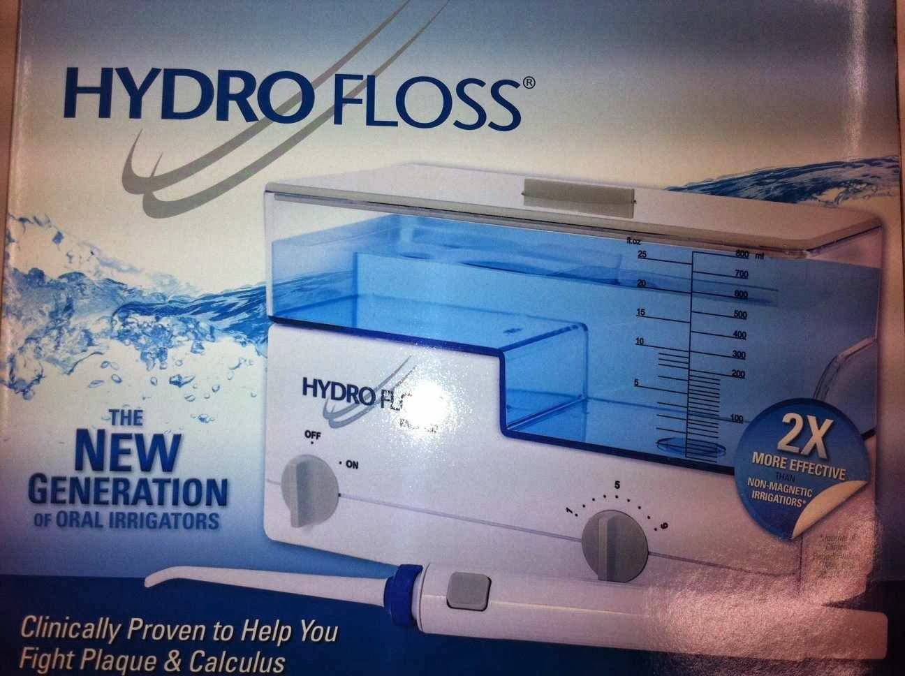 Hydrofloss Accessories - Pimp Out Your Hydro Floss.