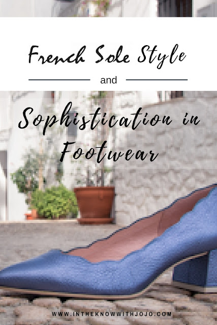 Looking for the perfect gift that for the most special woman in your life? Check out #FrenchSole great collection of shoes! 