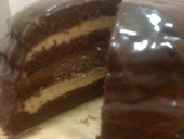 Chocolate Indulgence Cake