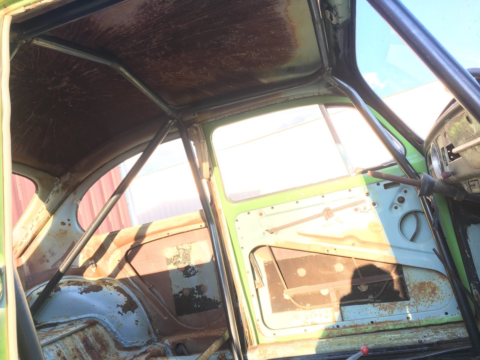 747 Despite all my rage I am still just a rat in a cage