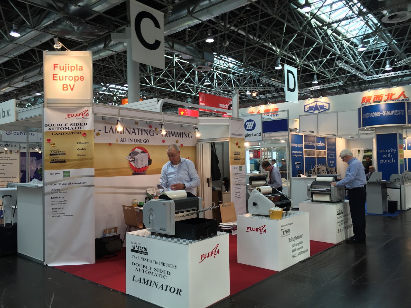 Be The First To Know About Fujipla Automatic Laminator Desktop Model