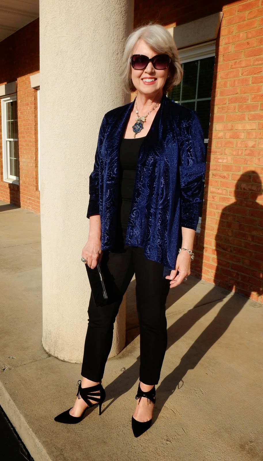 Fifty, not Frumpy: Friday Date Night