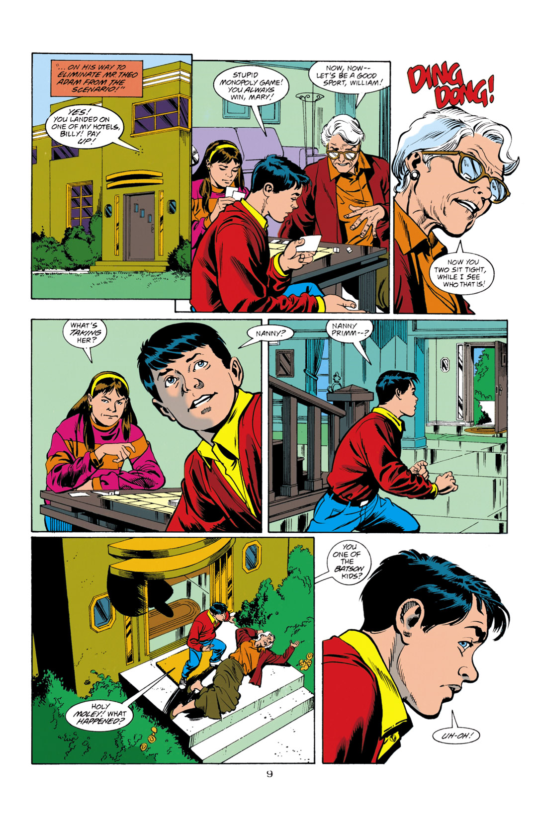 Read online The Power of SHAZAM! comic -  Issue #26 - 10