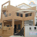 North Indian Home Design Elevation