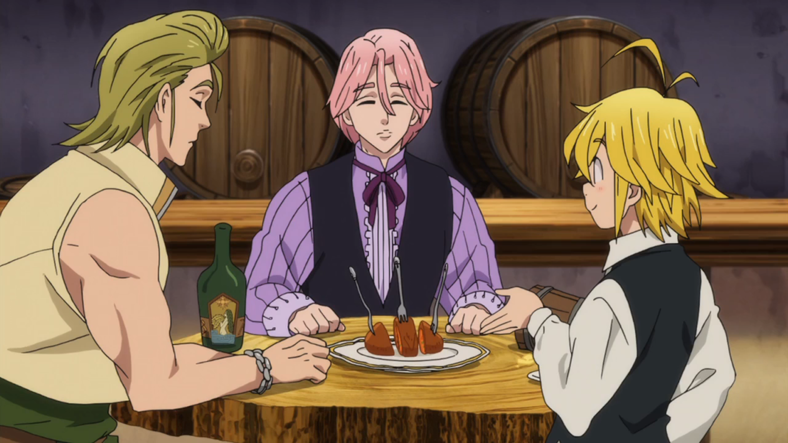 Los 7 Pecados Capitales Temporada 2