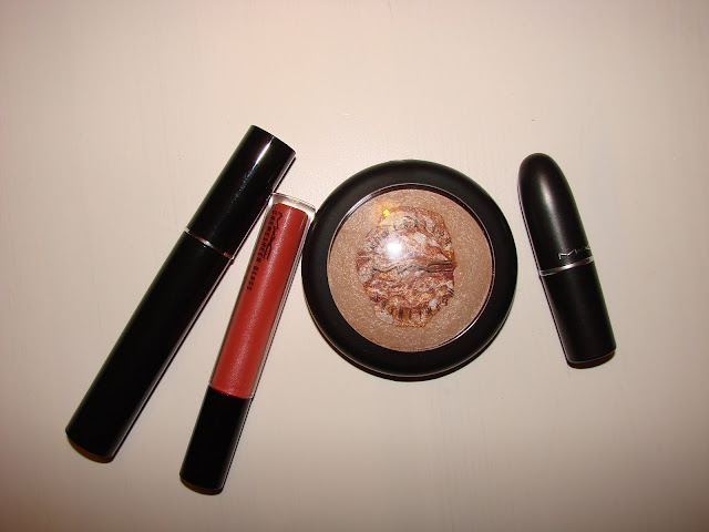 MAC, machiaj, makeup