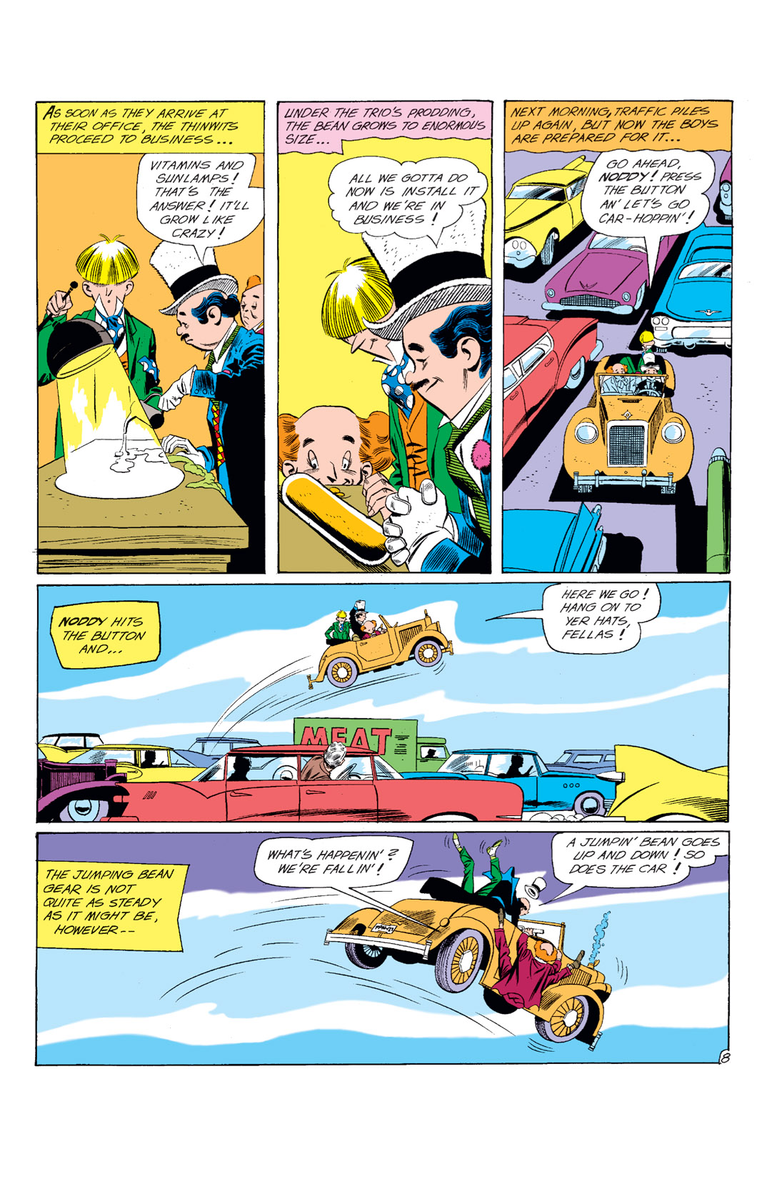 Read online The Flash (1959) comic - Issue #117 - 22