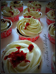 buttercream cupcakes set