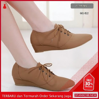 JUAL DFAN90166T90 SEPATU N SANDAL TM16x090 WANITA WEDGES TERBARU BMGShop
