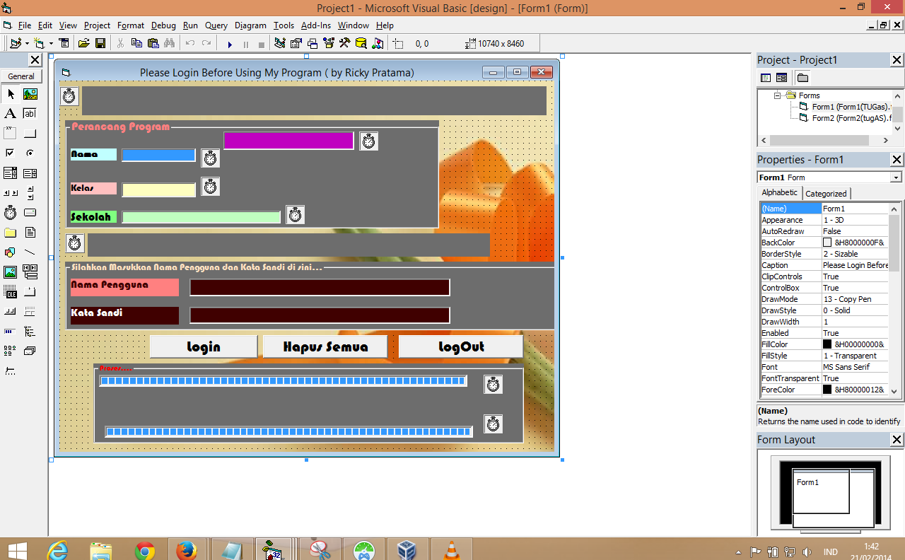 aku cinta visual basic 6.0