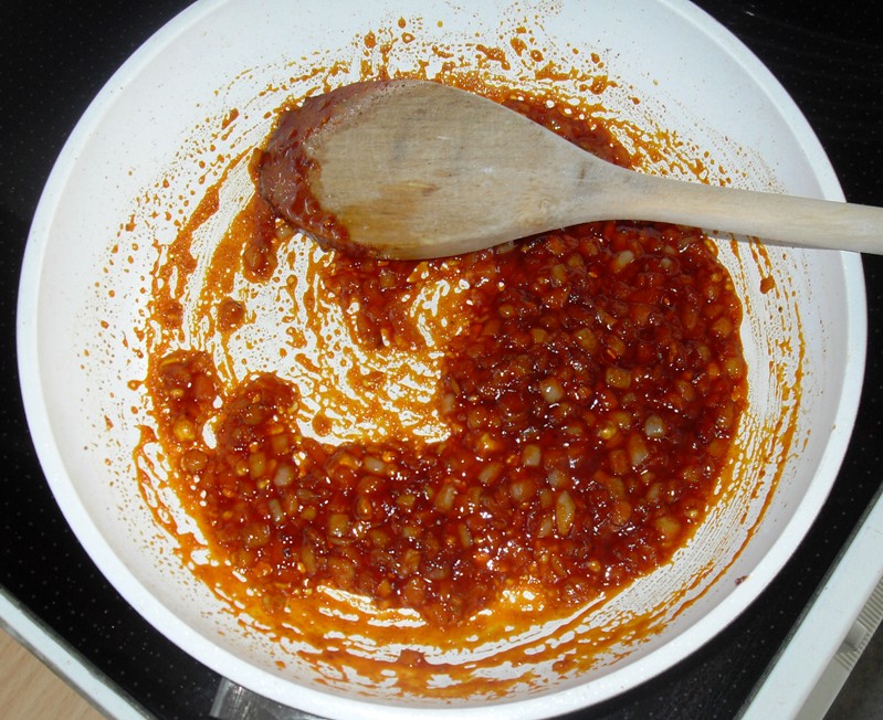 Sanna´s Hexenküche BBQSauce à la Gordon Ramsay