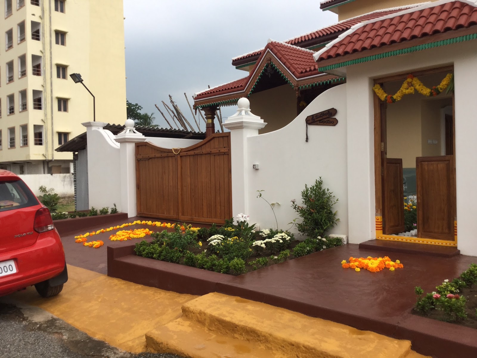 SAJAVAT A traditional home in the heart of Vijayawada
