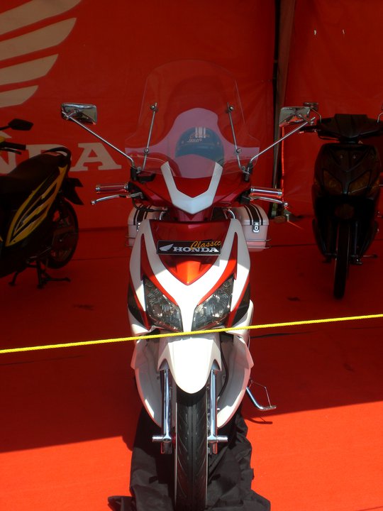 motor honda vario modif bandung - motor modif contest | trend