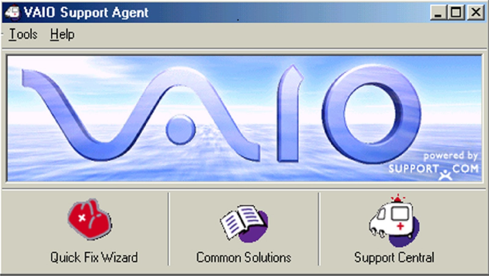 Master Electronics Repair ! SYSTEM RECOVERY SONY VAIO SUPPORT AGENT