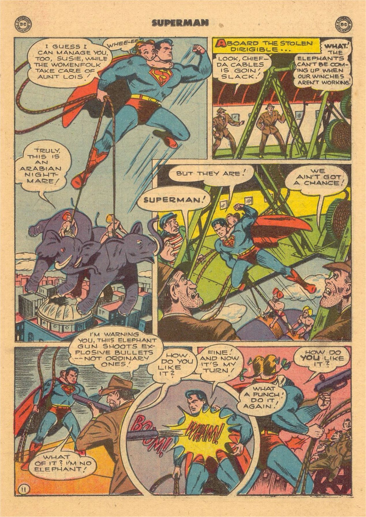 Read online Superman (1939) comic -  Issue #47 - 27