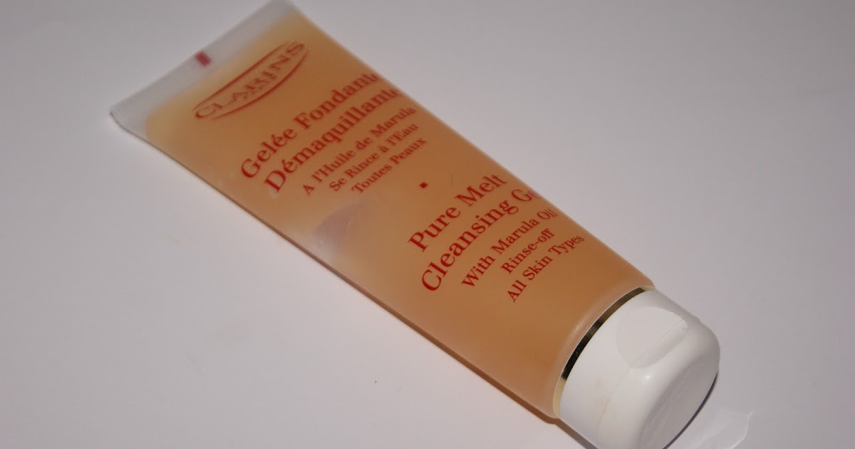 pure melt cleansing gel