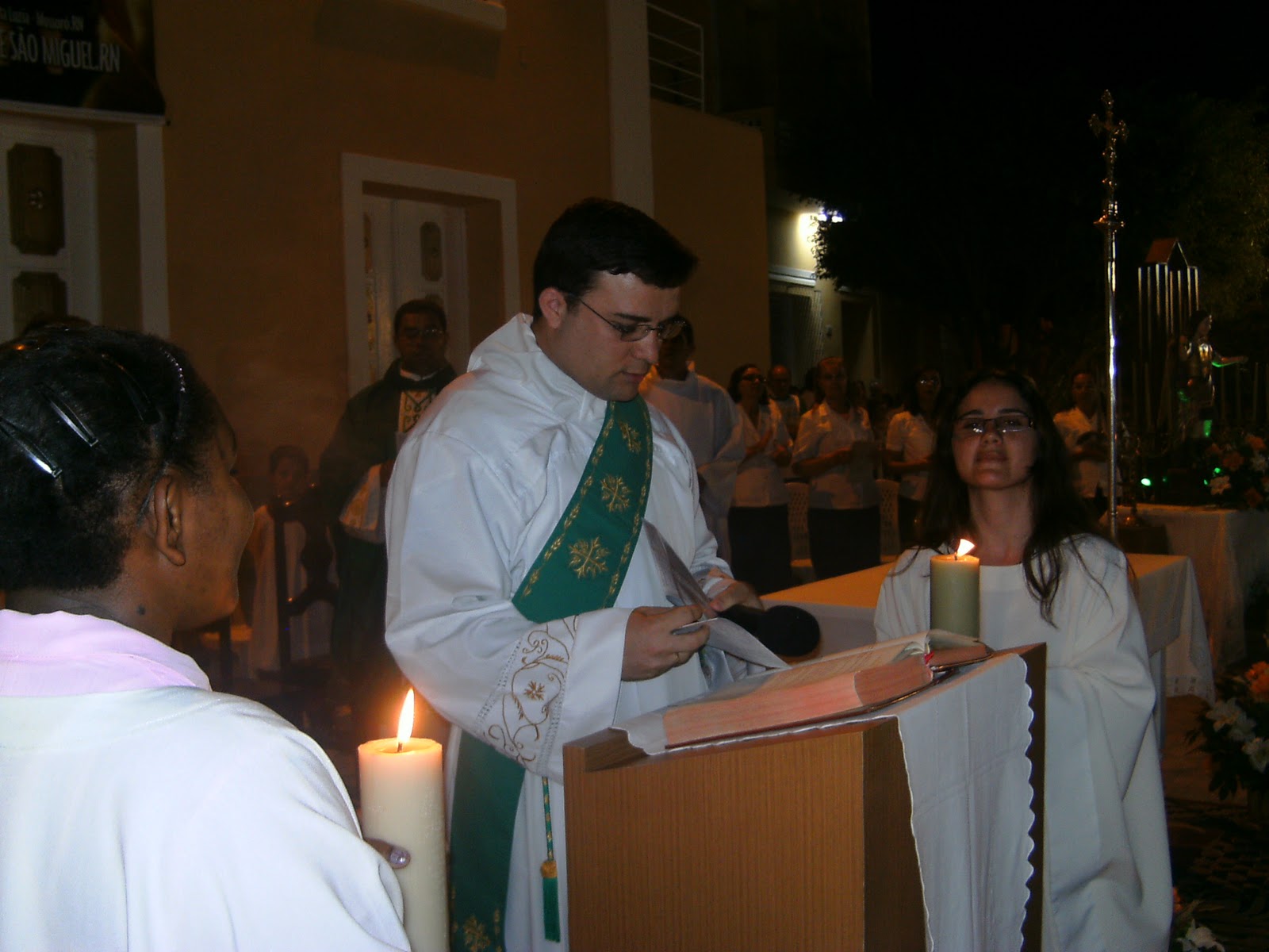 Paróquia de São Miguel Arcanjo São