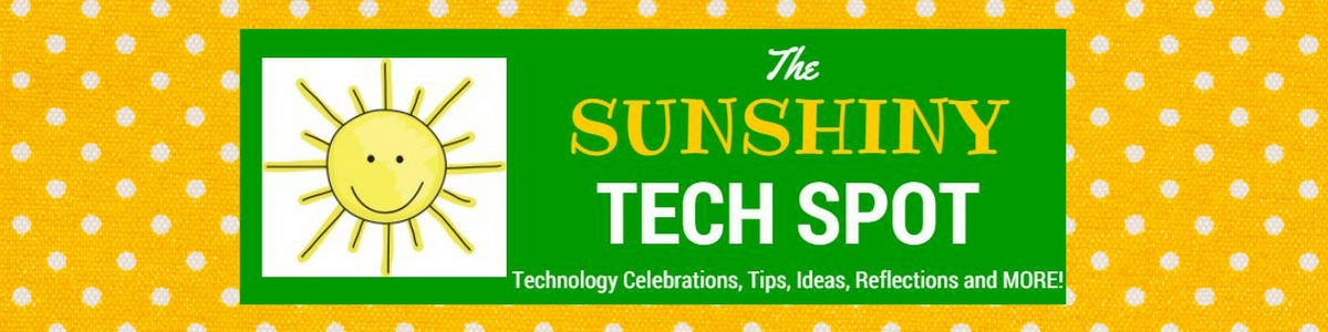 The Sunshiny Tech Spot