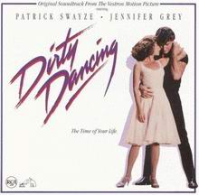 Cover of Dirty Dancing Soundtrack Album