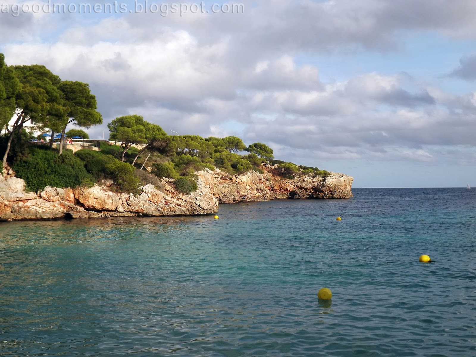 good moments: Cala D'or Majorca