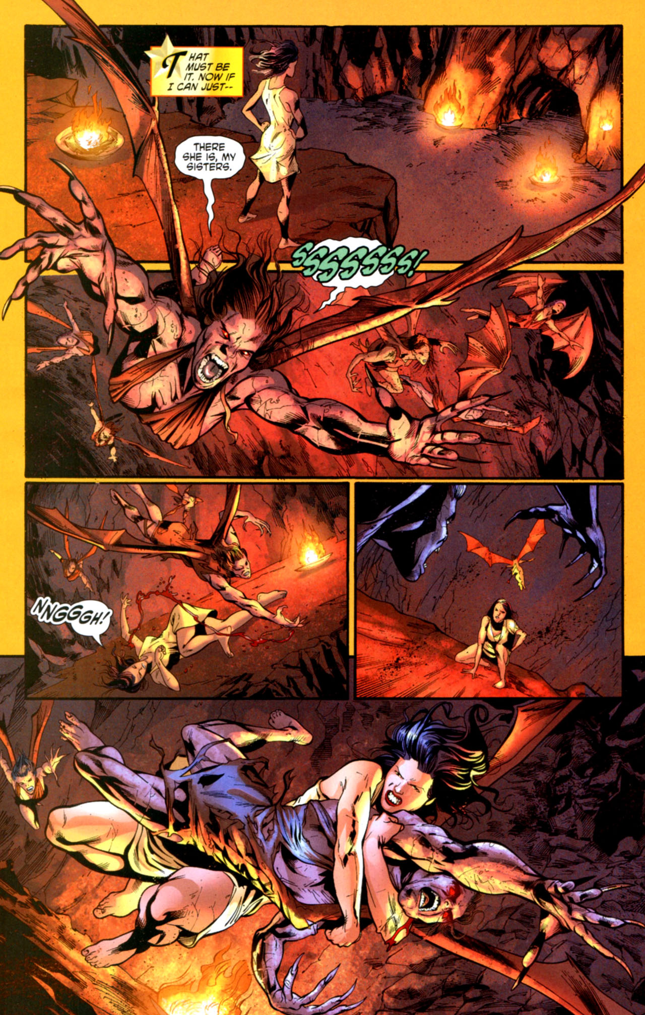 Wonder Woman (2006) 603 Page 13