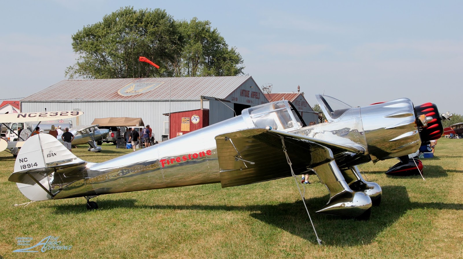 The Aero Experience Vintage Aircraft Looking Back on the Antique Airplane Association 2015 Fly