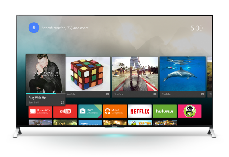 Aplicativo do Telecine Play chega a TV com Android da Sony
