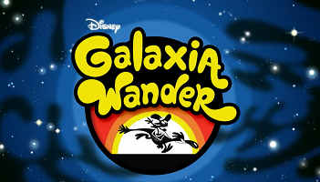 Galaxia Wander Temporada 01 Audio Latino