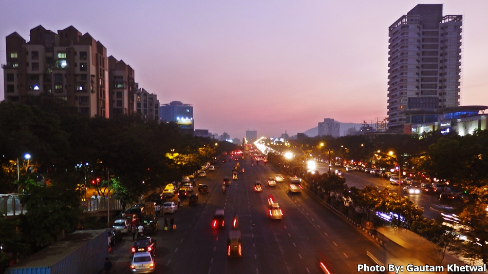 Thane The Lake City Ghodbunder Road, Thane West