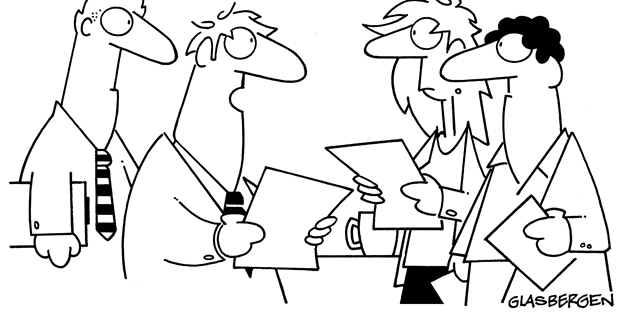 Team Building Talk: Cartoon of the Day: Teamwork