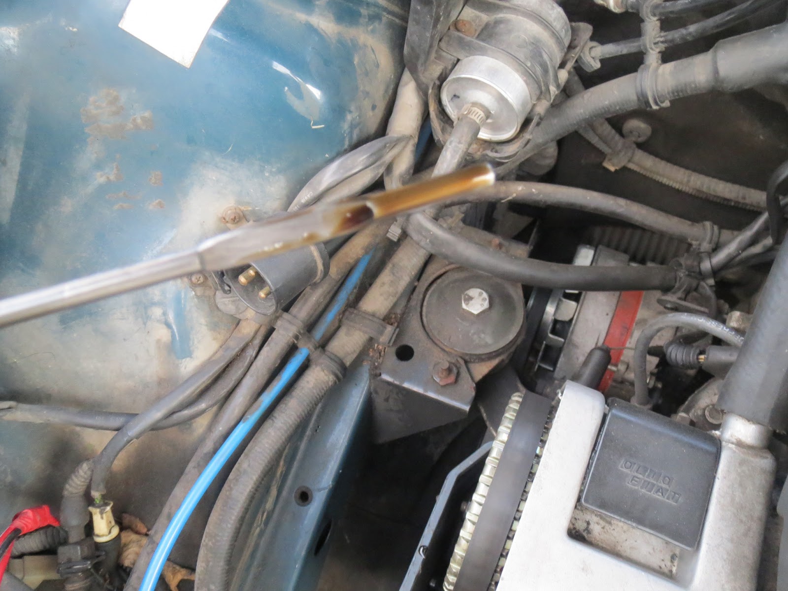 Fiat Uno experience April 2013