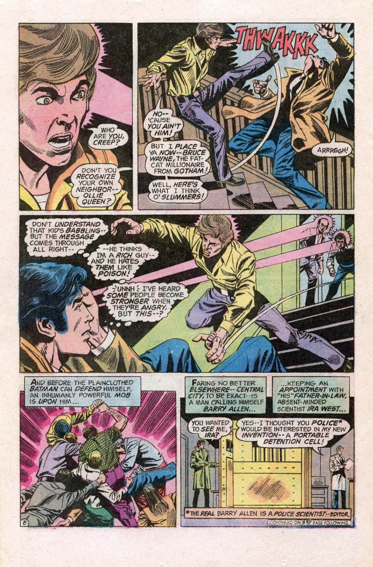 Justice League of America (1960) 122 Page 11