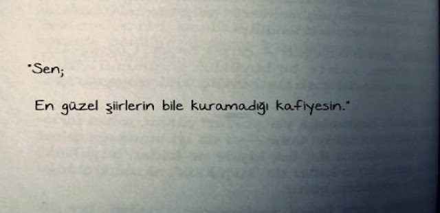 Farklı Aşk Sözleri Farklı Aşk Sözleri
