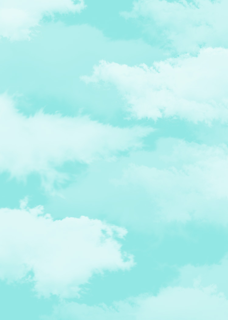 Vintage Cloud Background
