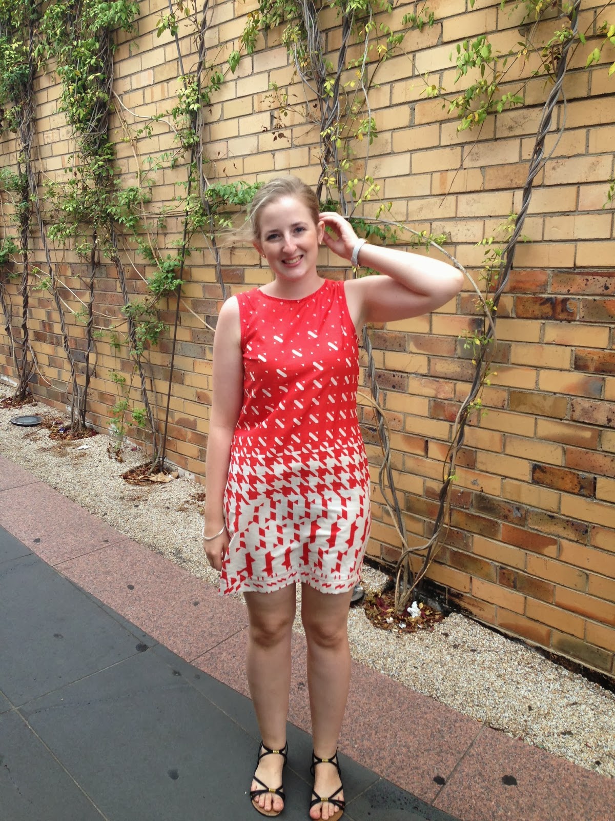 Laurel Dress - Flowers main image 1
