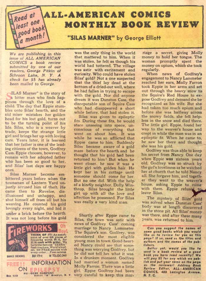 Read online All-American Comics (1939) comic - Issue #27 - 54