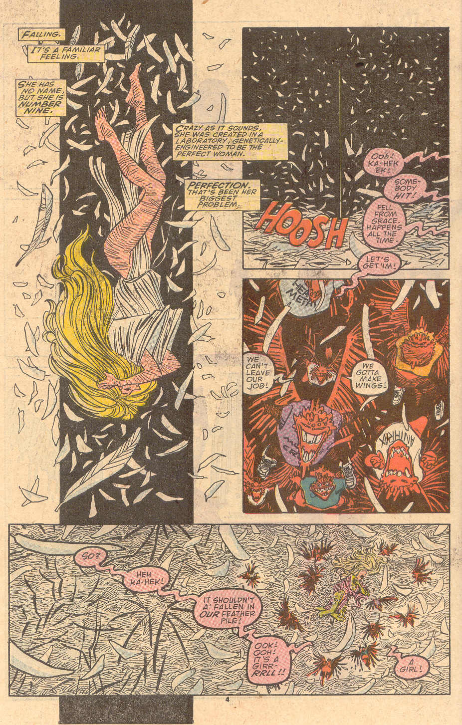 Read online Daredevil (1964) comic -  Issue #280 - 5