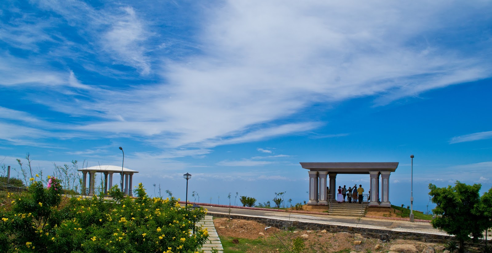 Tamilnadu Tourism Children’s Seat, Yercaud