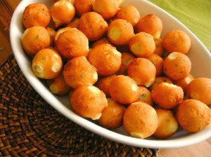 Πατάτες ντοφέν