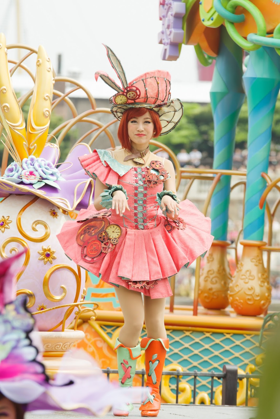 ファッショナブルイースター ファッショナブルイースター ダンサー