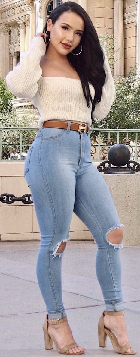 These Hottest Women In Jeans Looking So Stunning 40 Pics Memespanda