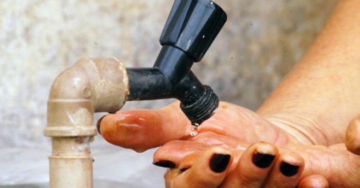 Resultado de imagem para falta agua borrazopolis