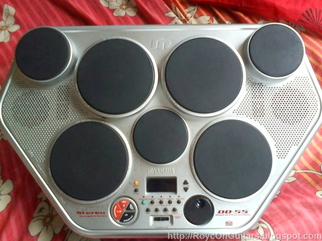 RoyC on Guitars Gears for Jamming